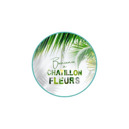 logo officiel Châtillon Fleurs 1 Avenue de Verdun 92320 Châtillon Centre